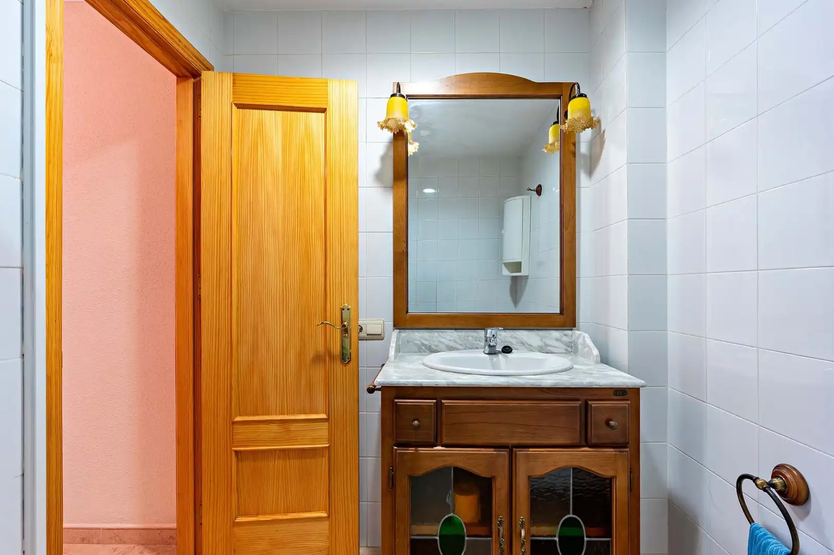 Baño de Piso en venta en El Ejido con Amueblado