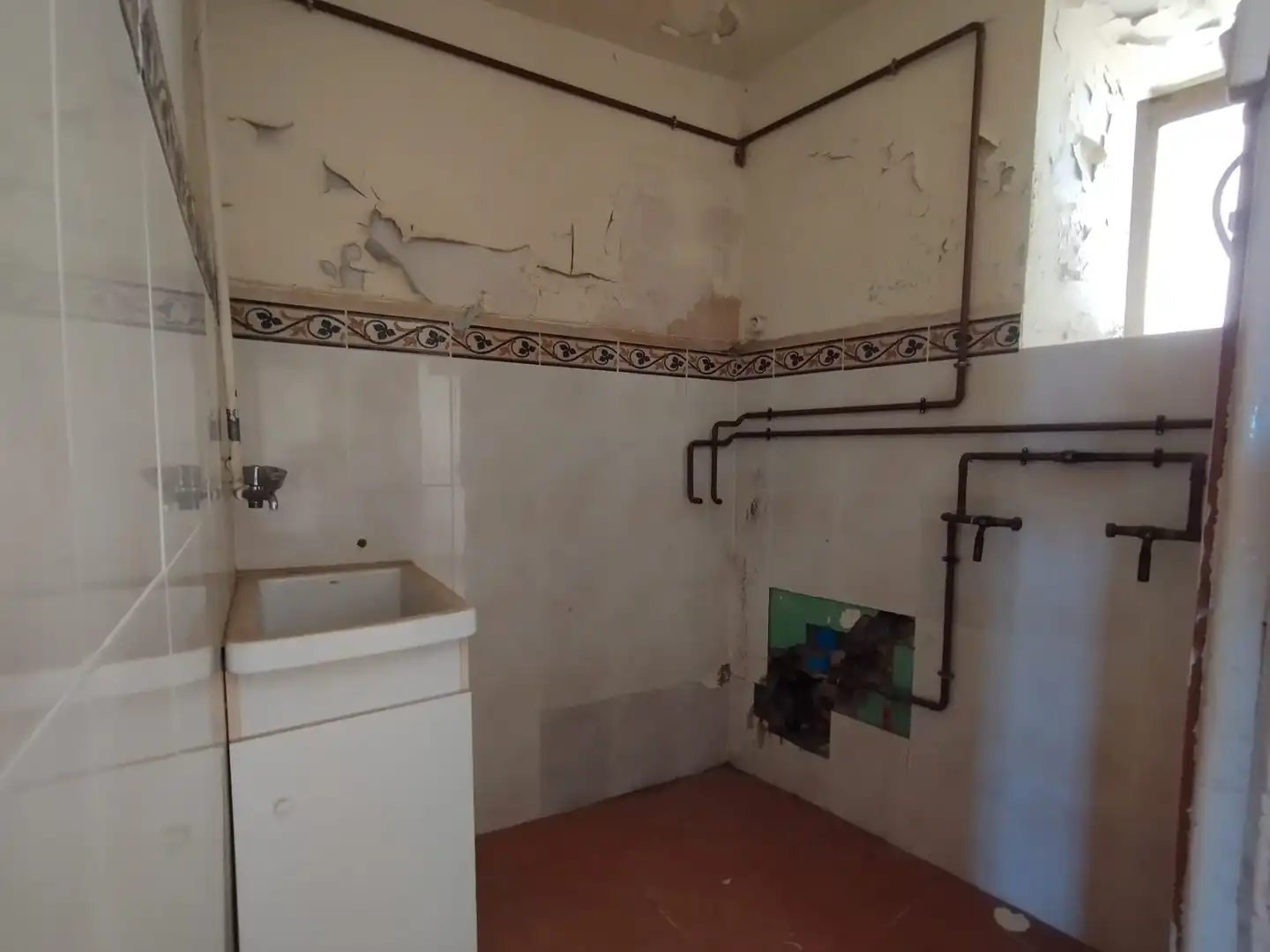 Kitchen of Houses for sale in Villafranca del Cid / Vilafranca  with Terrace and Balcony