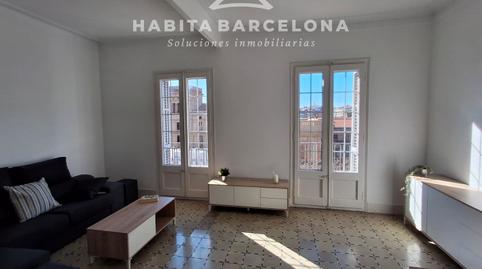 Foto 5 de Pis de lloguer a Carrer del Comte D'urgell, L'Antiga Esquerra de l'Eixample, Barcelona