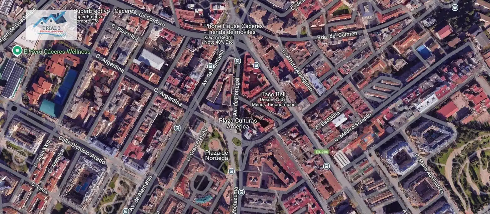 Pis amb ascensor en venda a Avenida ALEMANIA, imagen 3