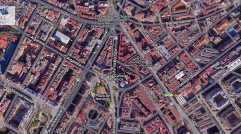 Foto 3 de Piso en venta en Avenida Alemania, Centro, Cáceres Capital