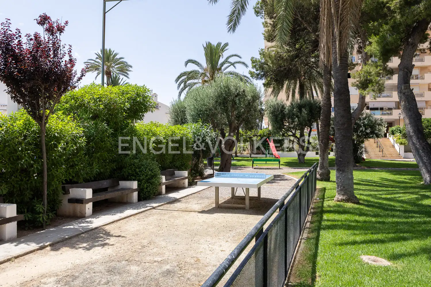 Garden of Houses for sale in El Puig de Santa Maria  with Air Conditioner, Heating and Private garden