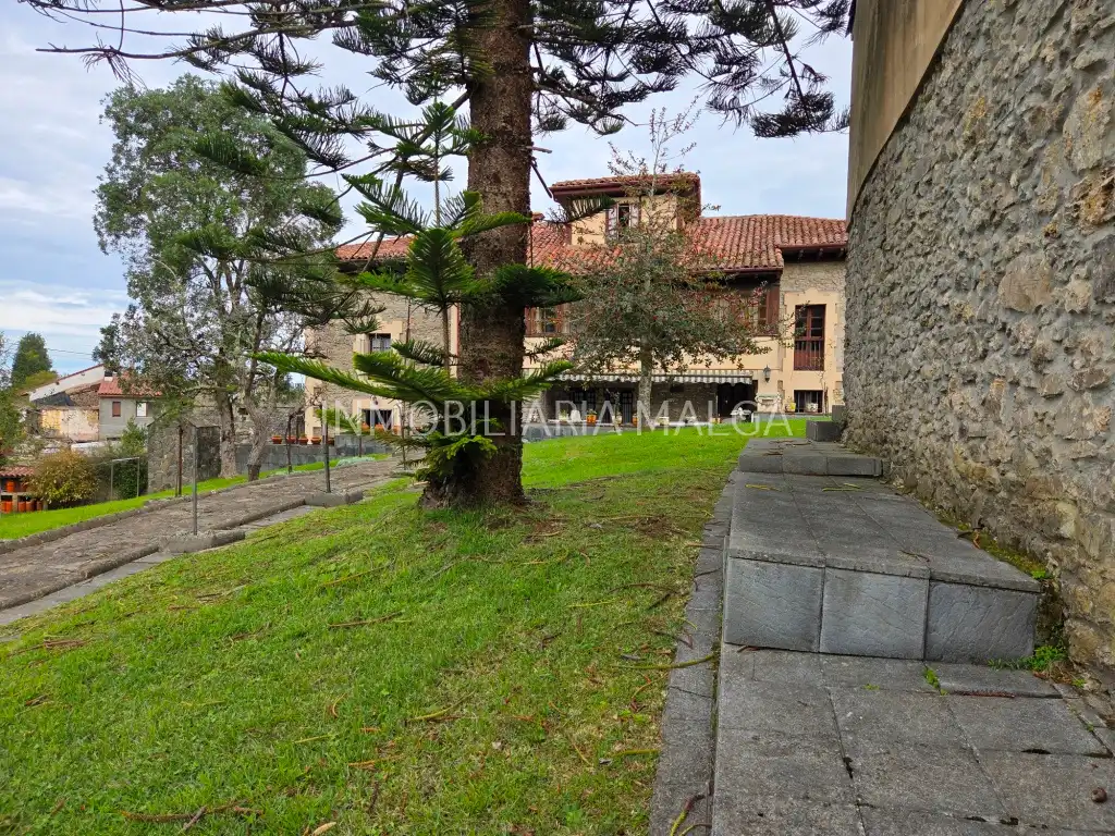 Vista exterior de Casa o chalet en venta en Caravia, Asturias