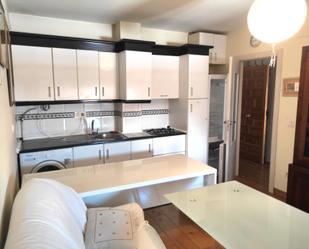 Kitchen of Flat to rent in  Granada Capital  with Air Conditioner, Heating and Terrace