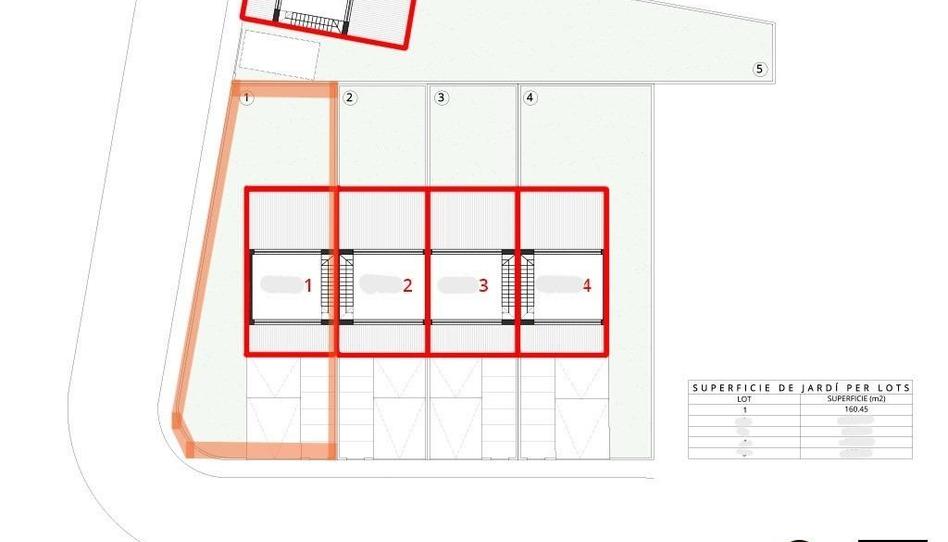 Foto 1 de Casa o chalet en venta en Carrer de Louis Armstrong, 1, Sentmenat, Barcelona