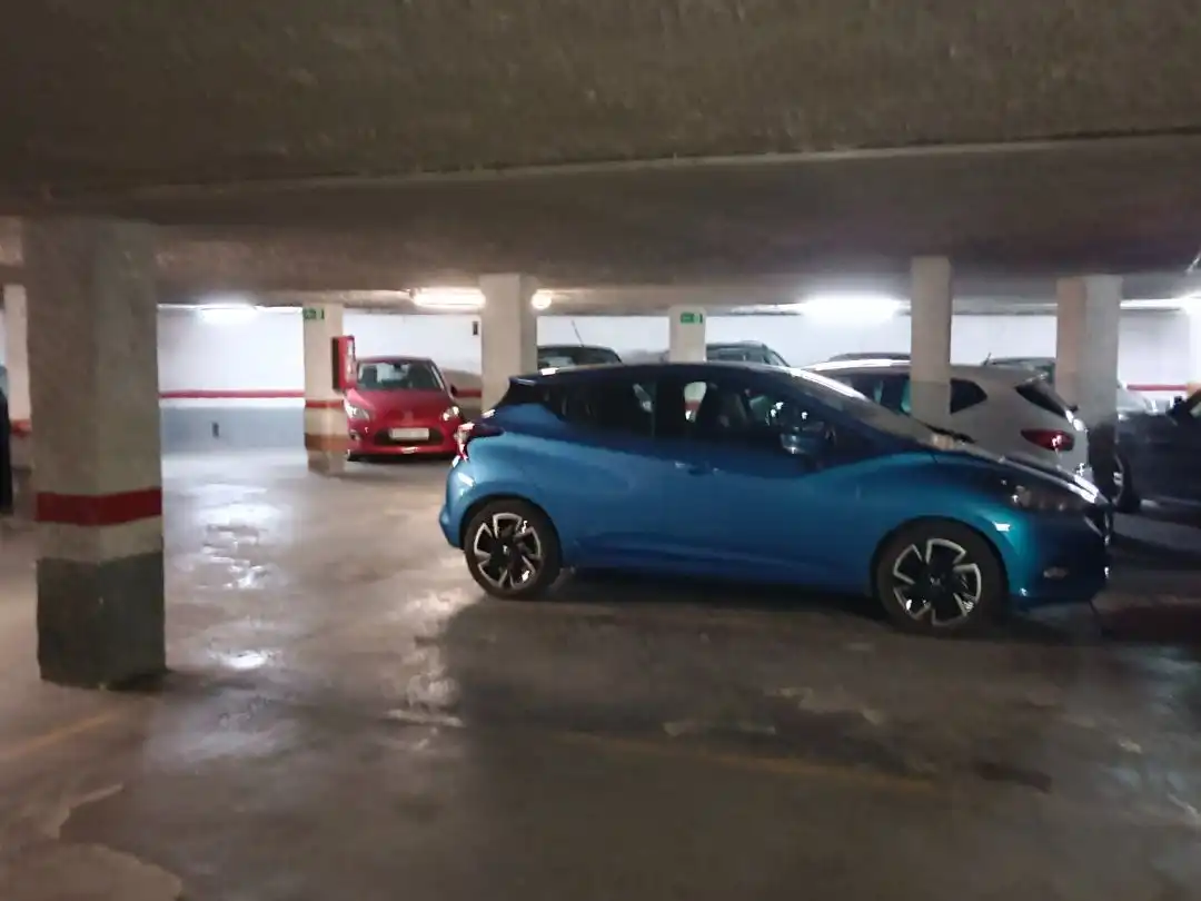 Parking de Garaje de alquiler en Valencia