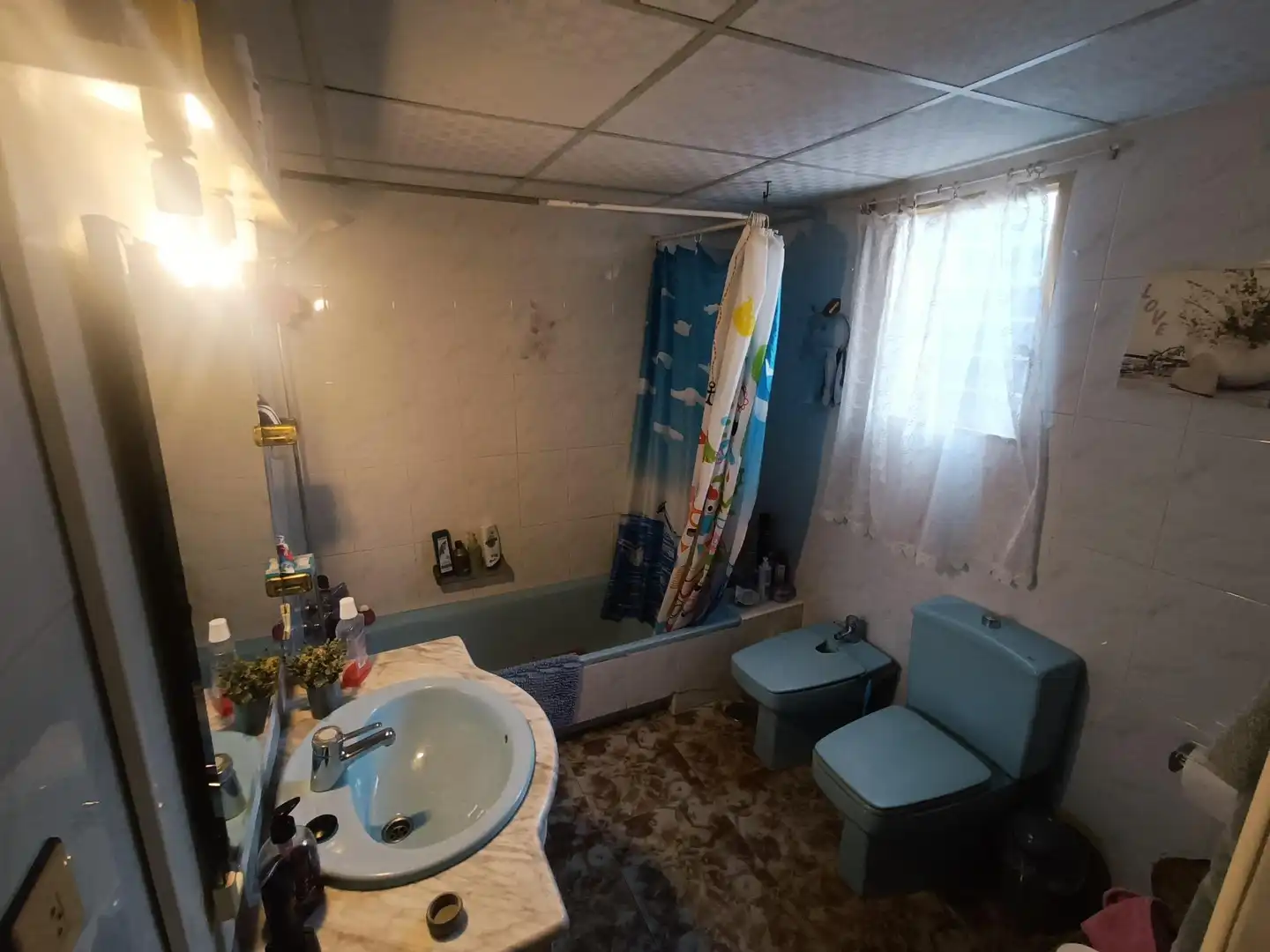 Baño de Finca rústica en venta en Murcia