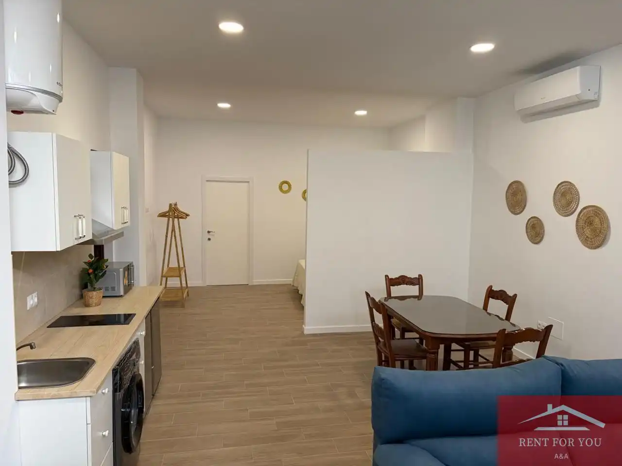 Estudio de alquiler en Alhaurín El Grande con Aire acondicionado y Amueblado