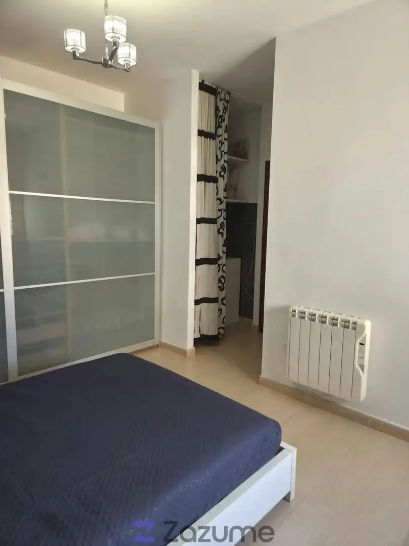 Bedroom of Duplexes for rent in Úbeda  with Air Conditioner, Heating and Furnished