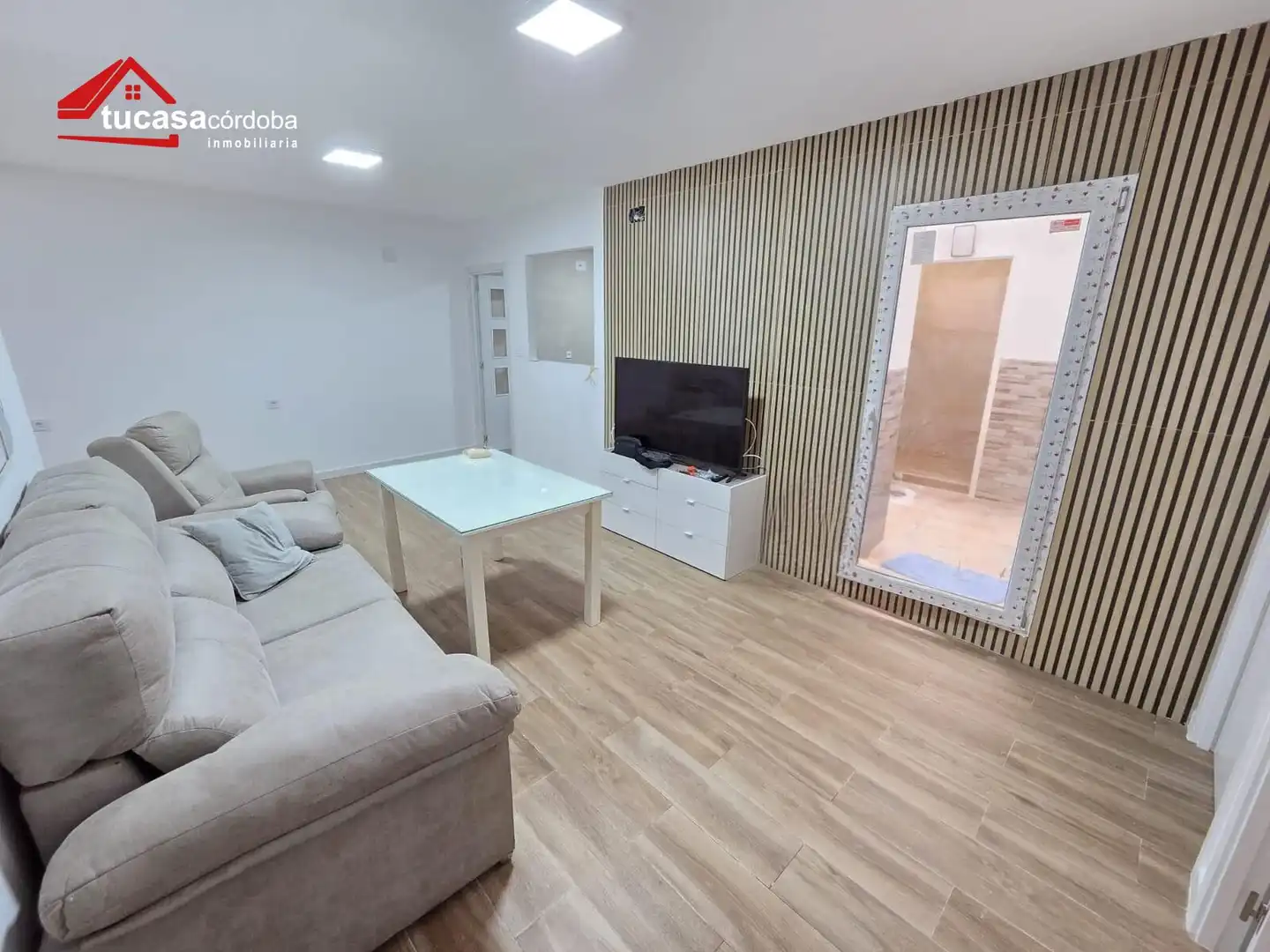 Living room of Ground floor for sale in Córdoba  with Storage room