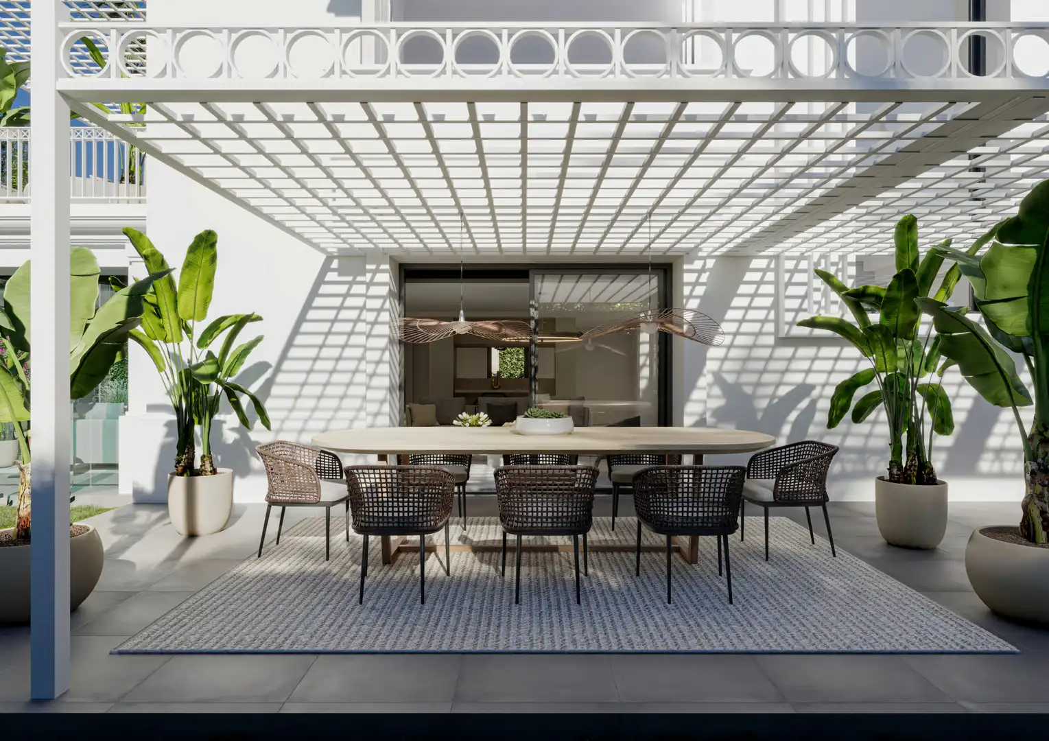 Casa amb piscina en venda a Nueva Andalucía, imagen 9