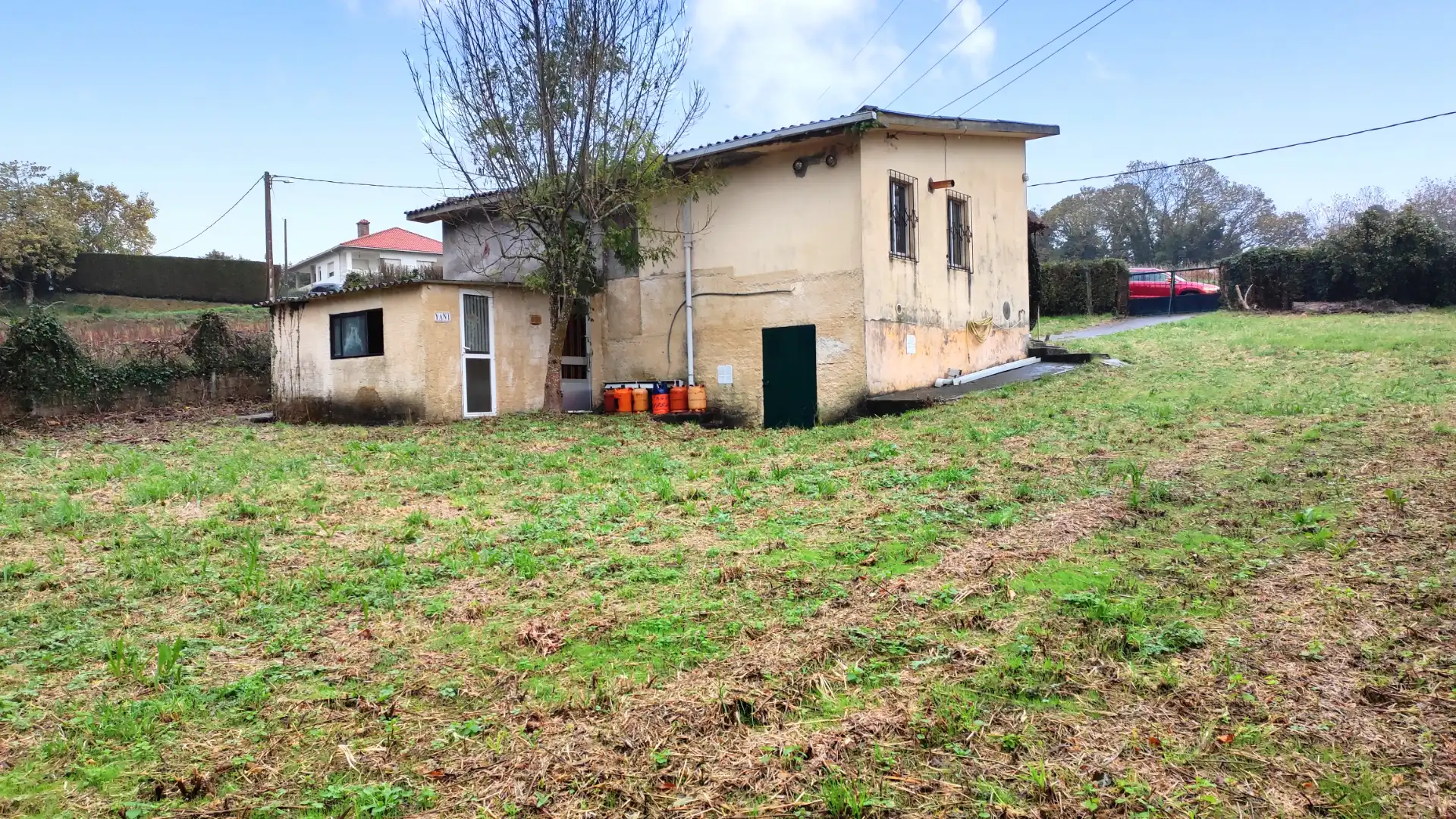 Casa o xalet en venda en Carral amb Jardí privat