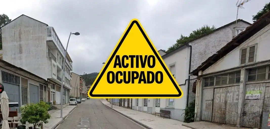 Casa en venda a A Pontenova