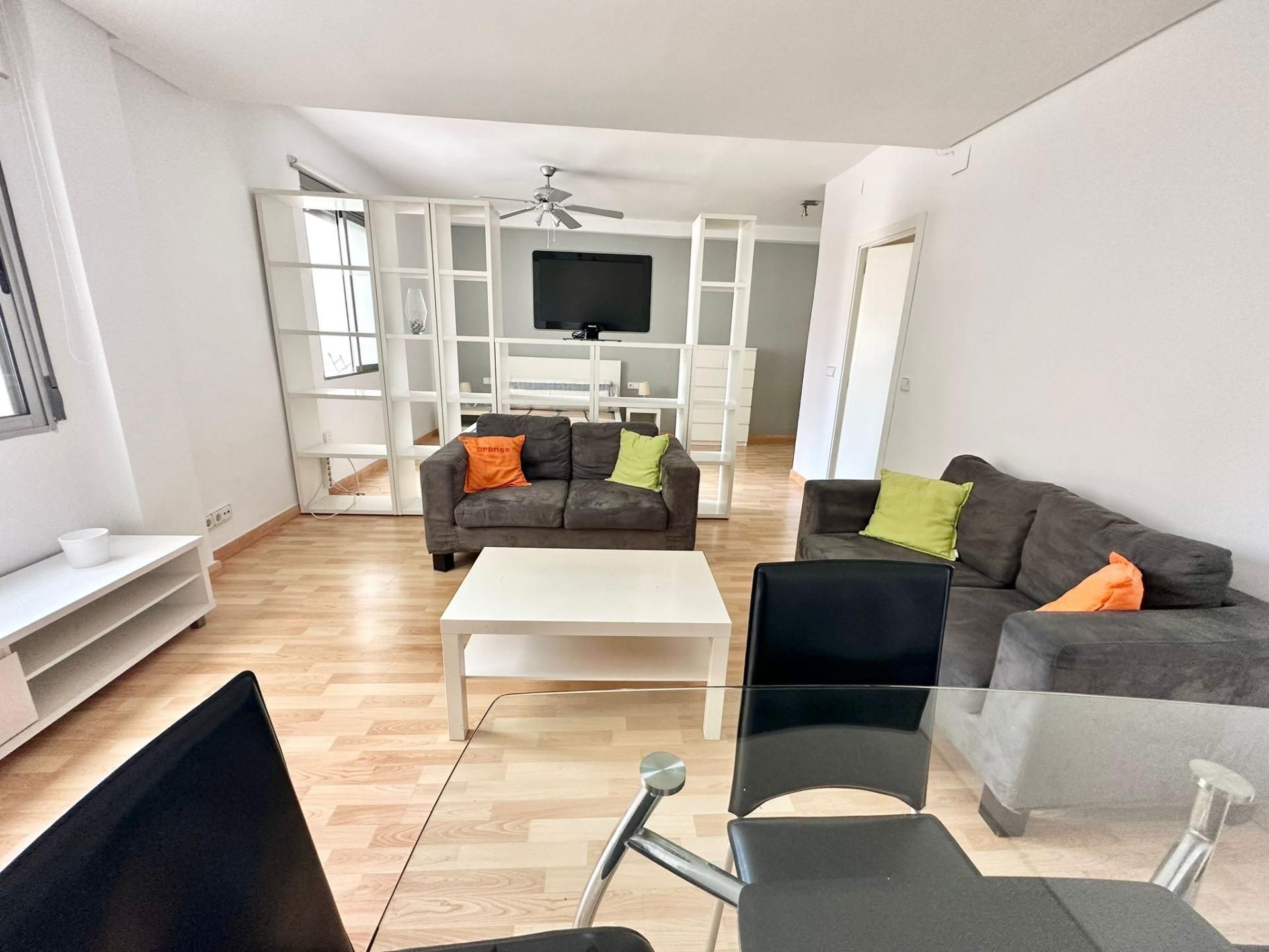 Loft to rent in Calle duque calabria, Russafa