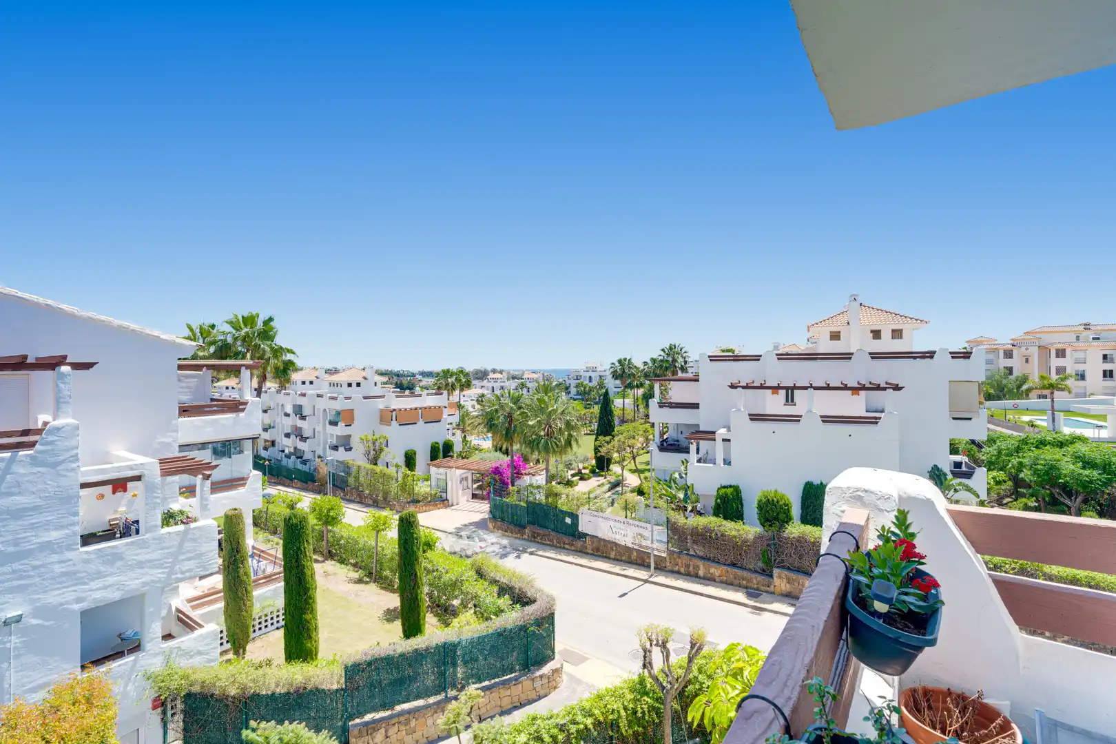 Apartment with terrace for sale in Selwo, imagen 2