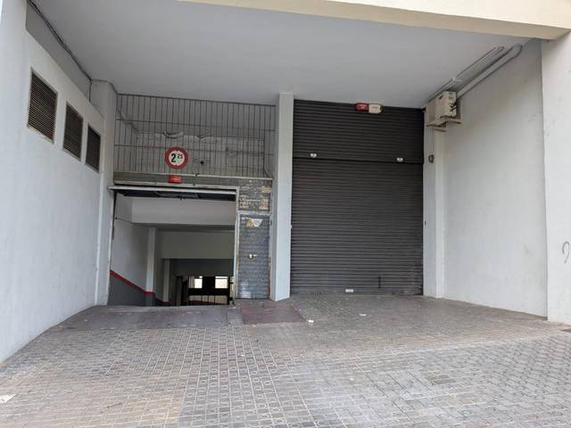 Garaje en Venta en Els Molins