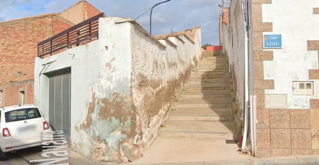 Casa-chalet en Venta en Calle Navarra en Gallur