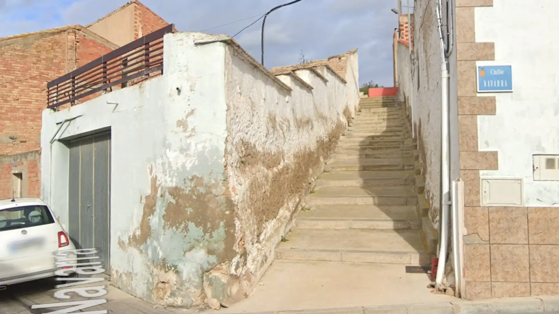 Casa o chalet en venta en Calle Navarra, Gallur