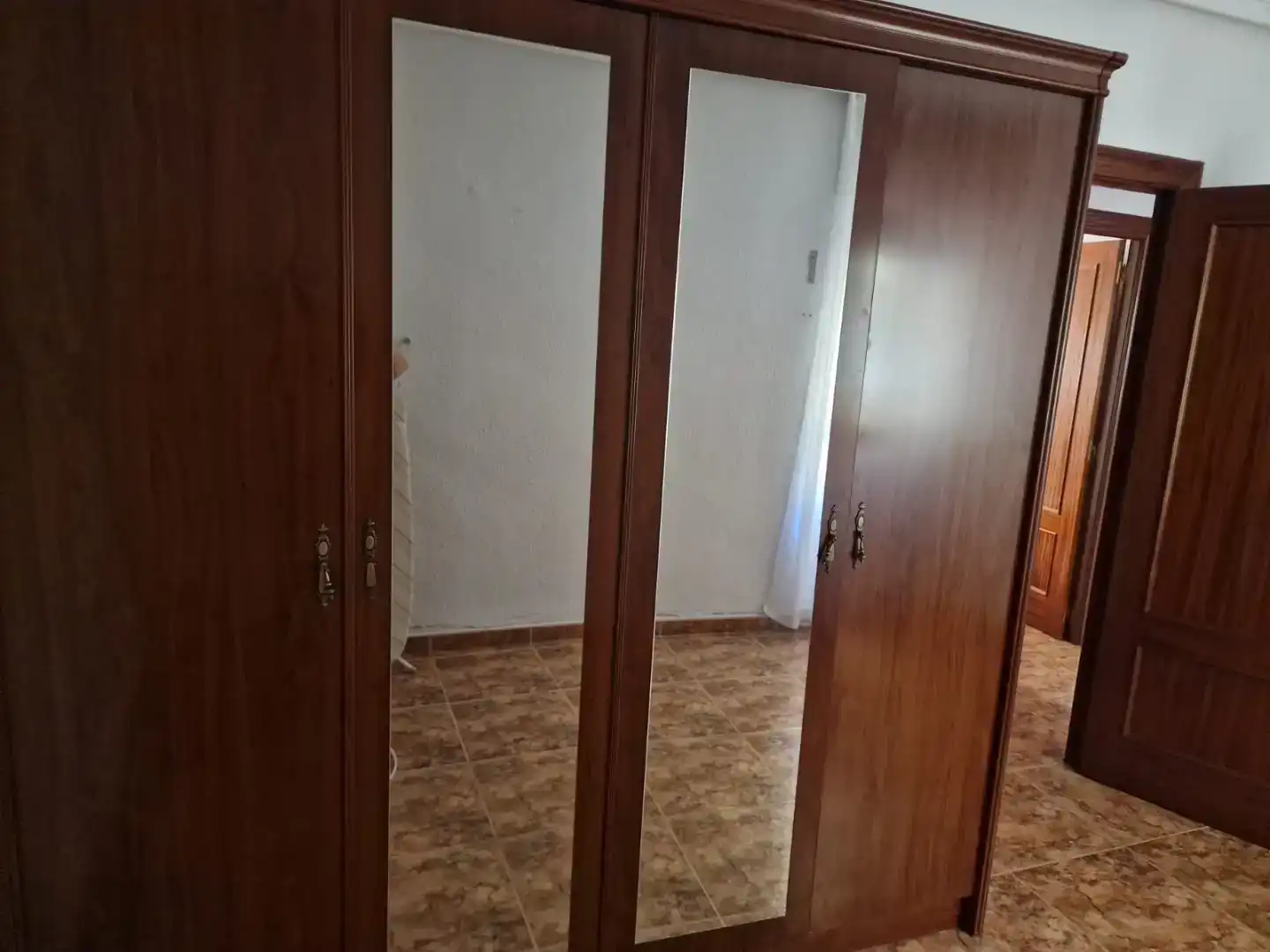 Wohnung zur Miete in Salamanca Capital mit Balkon