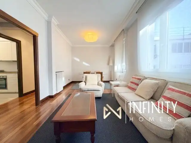 Wohnung mit Terrasse zur Miete in Kalea Manuel Allende, imagen 3