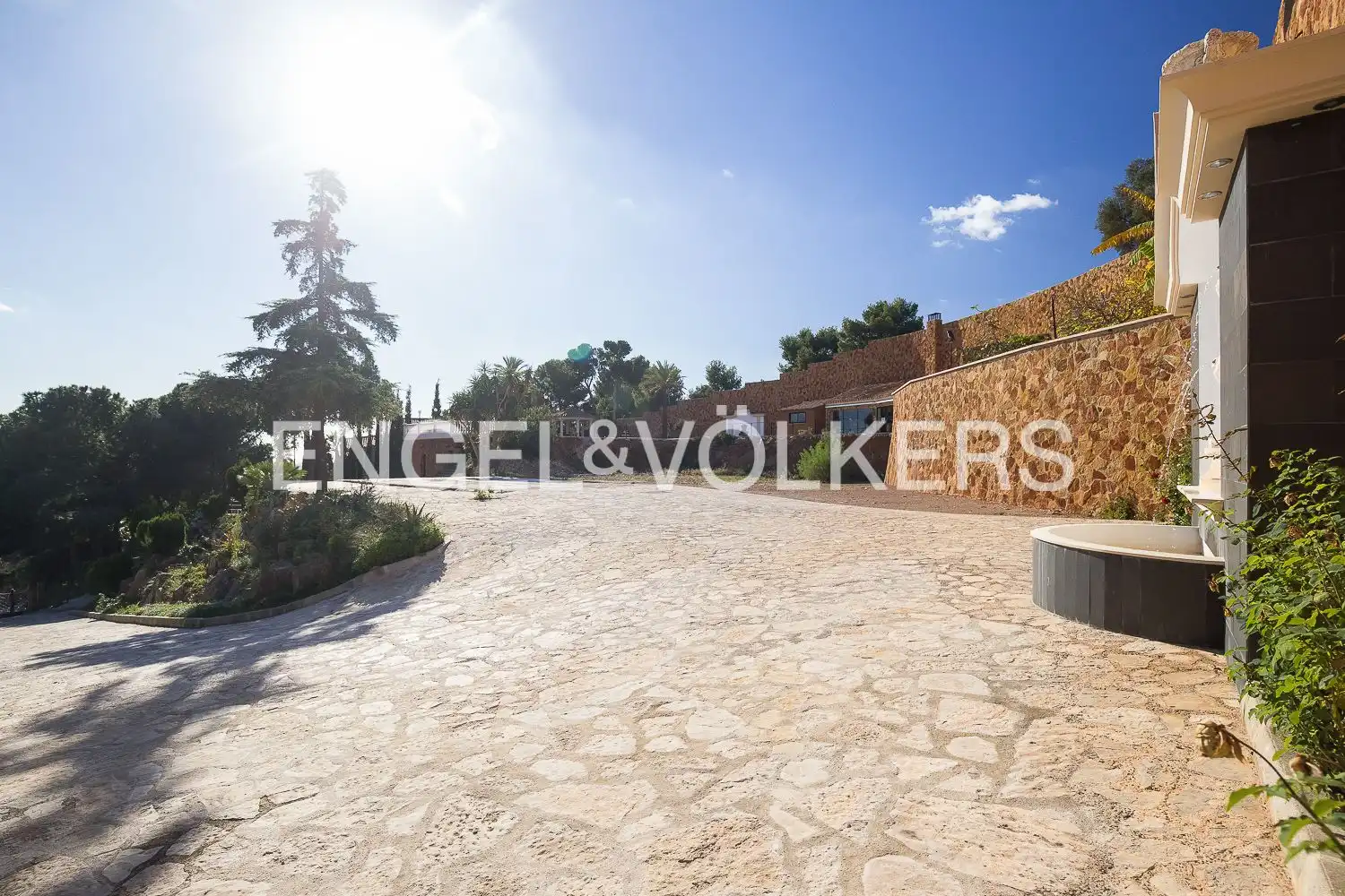 Maison avec jardin à vendre à Alfinach - Los Monasterios, imagen 24