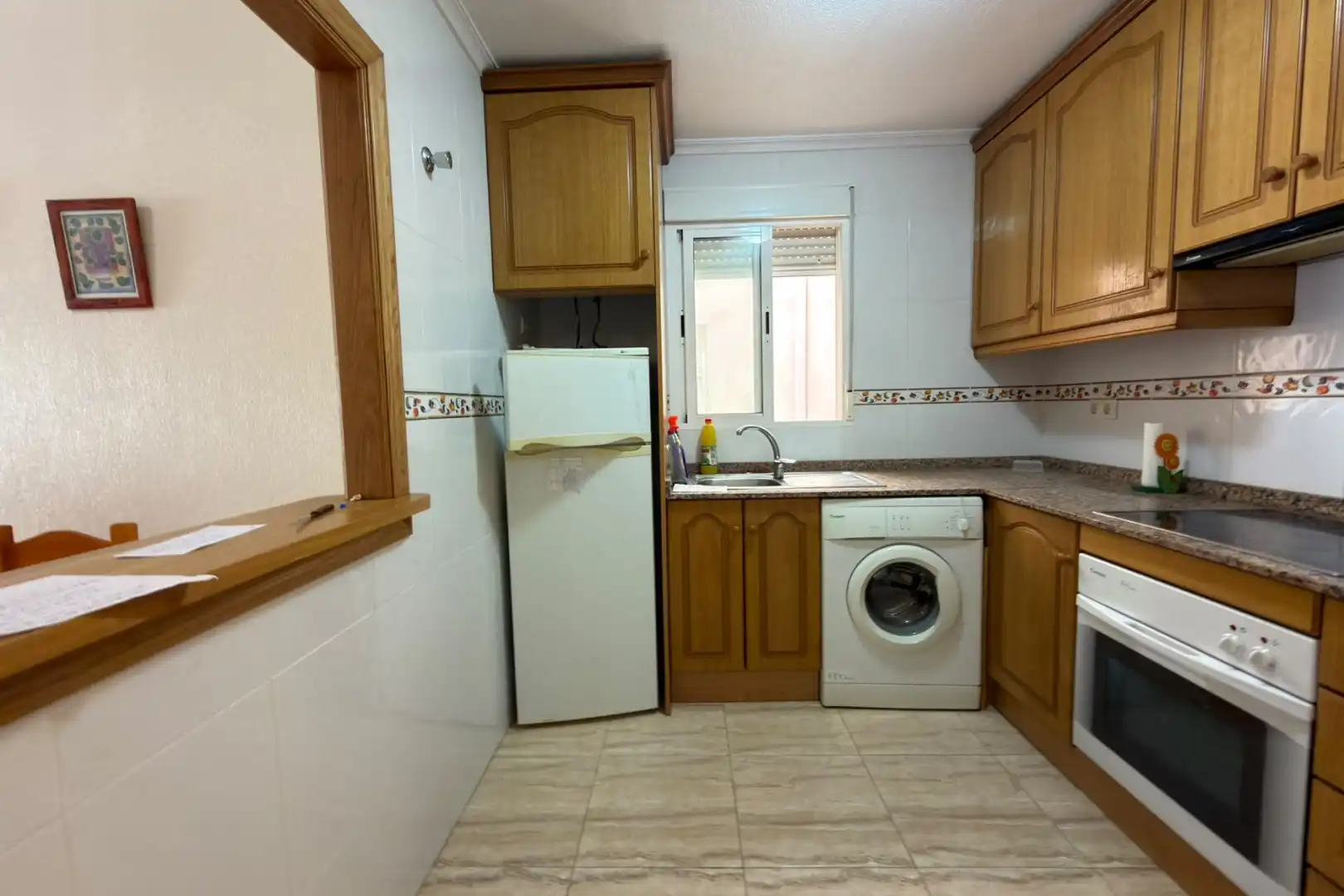 Kitchen of Apartments for sale in Playa de los Locos