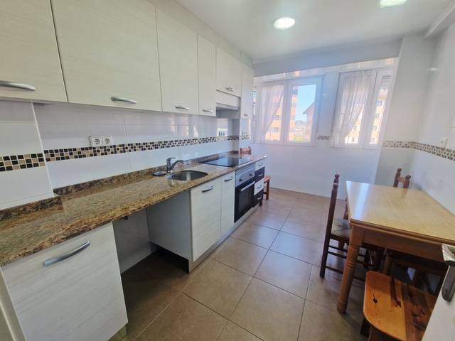 Piso en Venta en Villalegre - La Luz