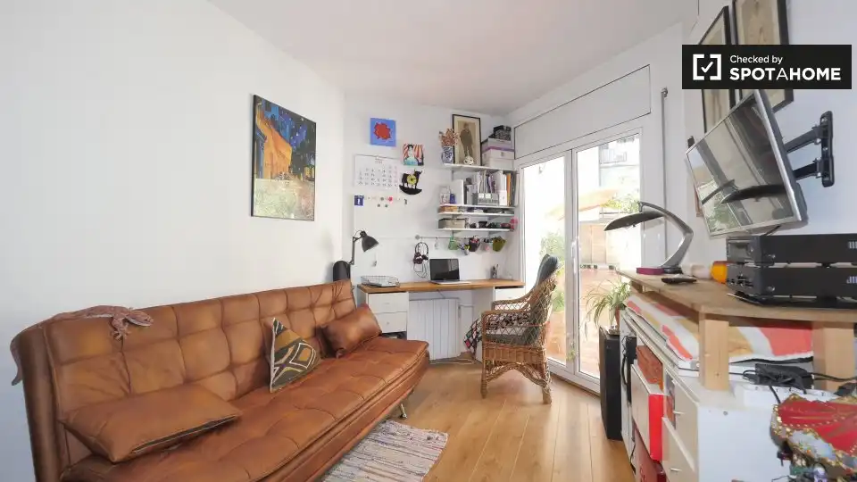 Habitació a Vila de Gràcia