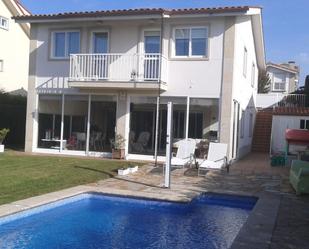Swimming pool of House or chalet for sale in O Pereiro de Aguiar   with Private garden