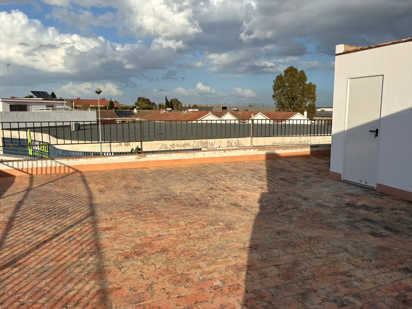 Terrace of Detached homes for sale in Jerez de la Frontera  with Air Conditioner, Heating and Terrace