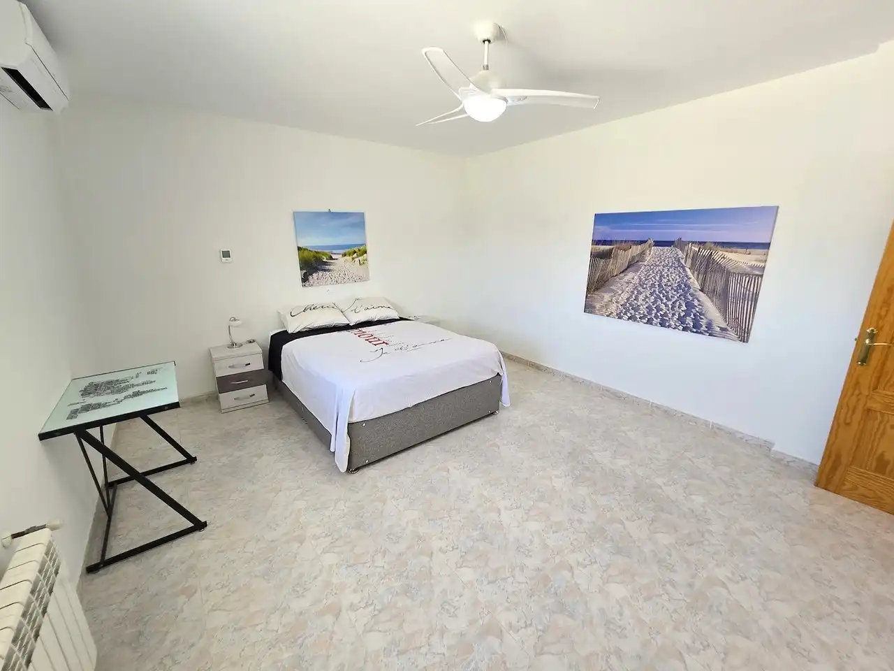 Habitación de Casa o chalet en venta en Albox con Aire acondicionado, Terraza y Piscina