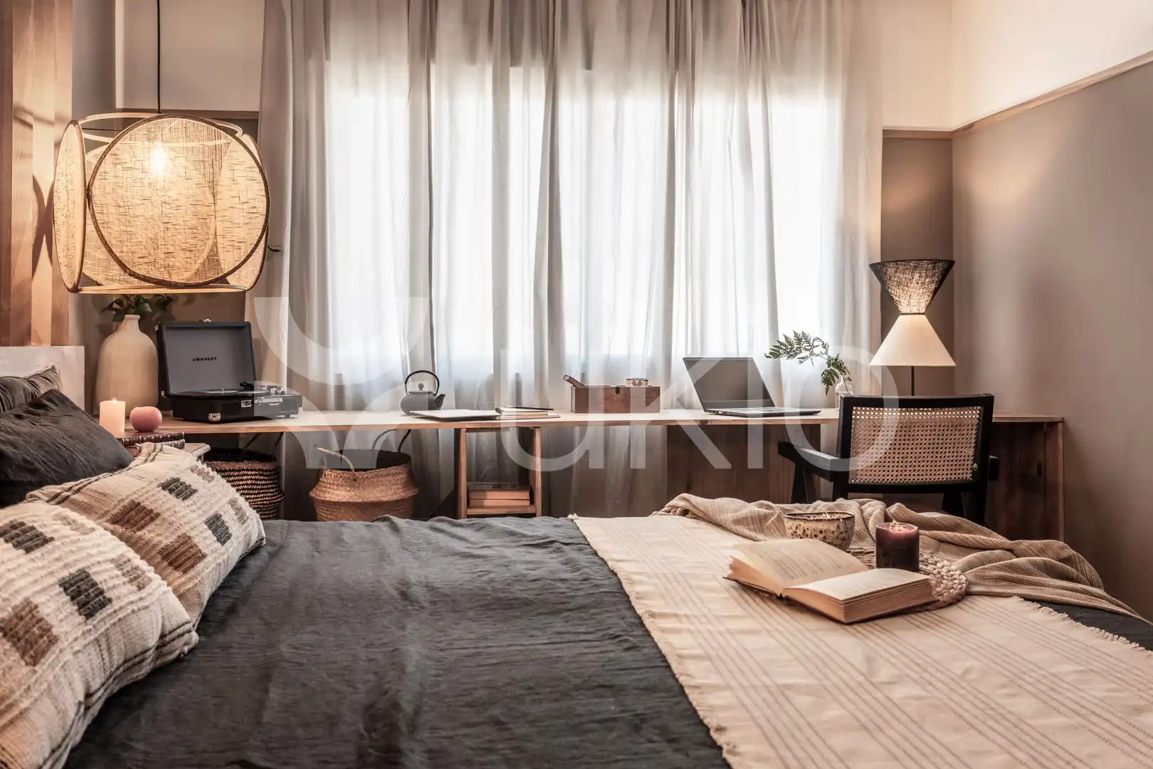 Apartament amb ascensor de lloguer a Calle de Núñez de Balboa, imagen 17