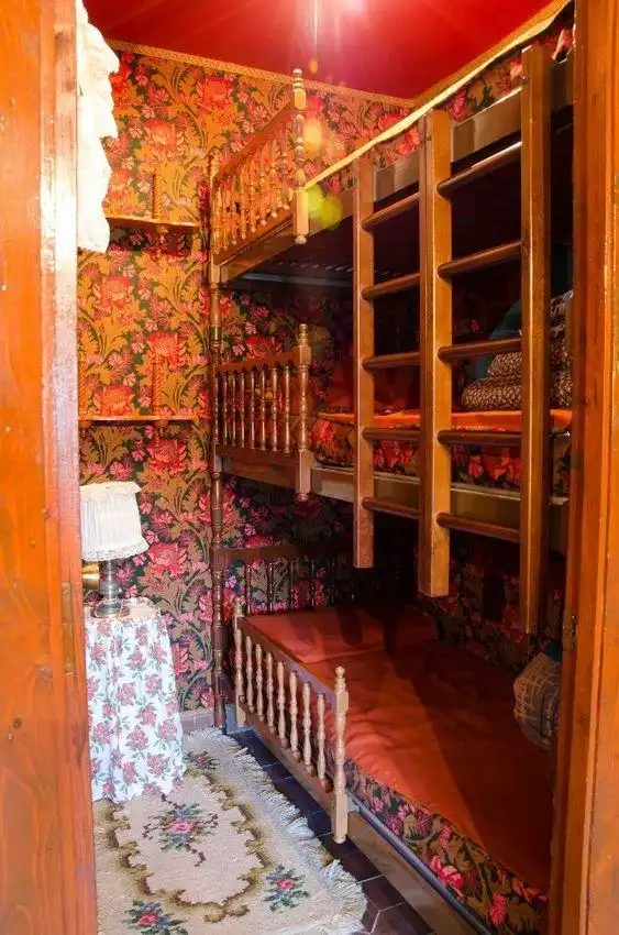Schlafzimmer von Wohnung zum Verkauf in Lena mit Abstellraum und Möbliert
