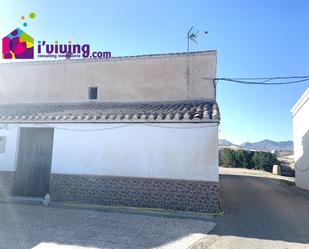 Vista exterior de Finca rústica en venda en San Agustín