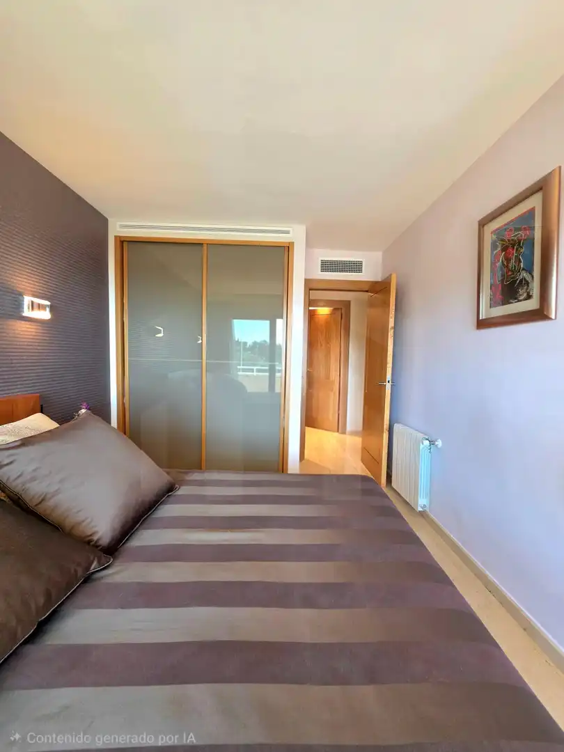 Ático con piscina en venta en Cas Català - Illetes, imagen 33