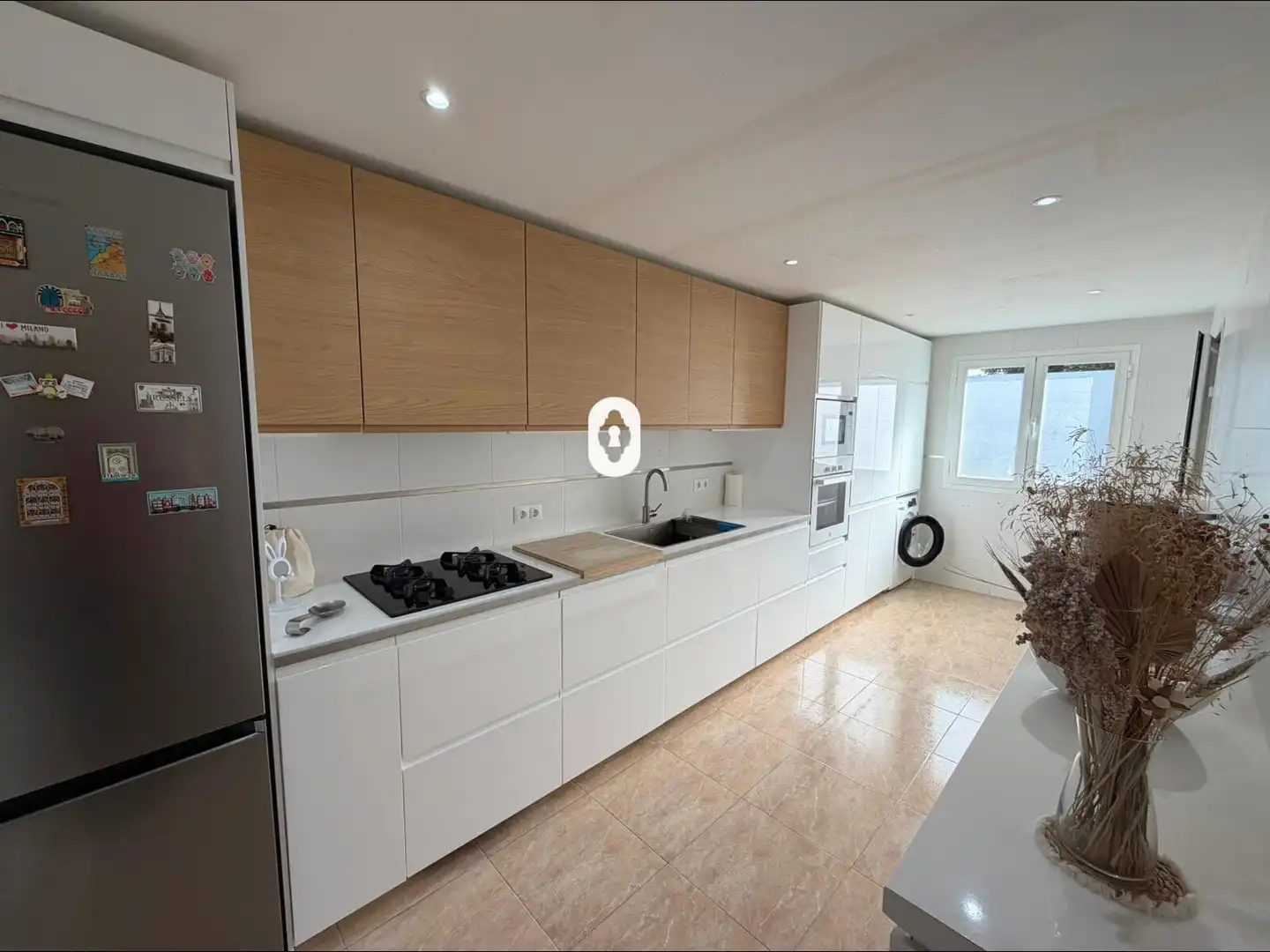 Cuina de Pis en venda en Alcúdia amb Aire condicionat i Traster