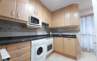 Kitchen of Flat for sale in Palencia Capital