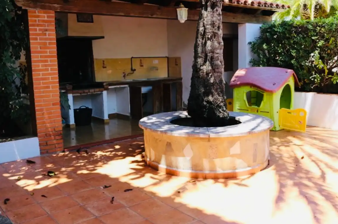 Chalet con terraza en venta en El Montgó, imagen 32