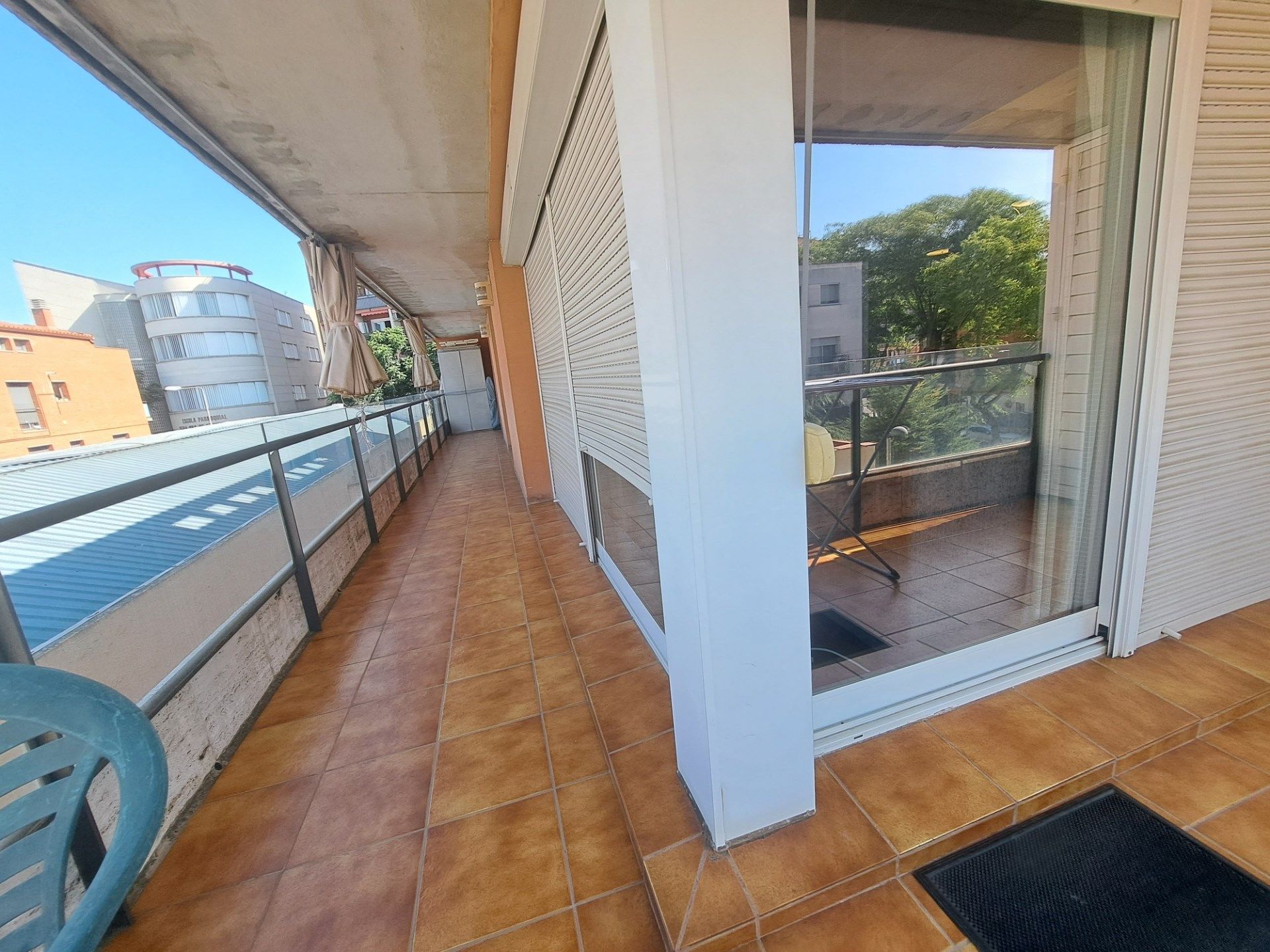 Terrassa de Dúplex en venda en Rubí amb Calefacció i Terrassa