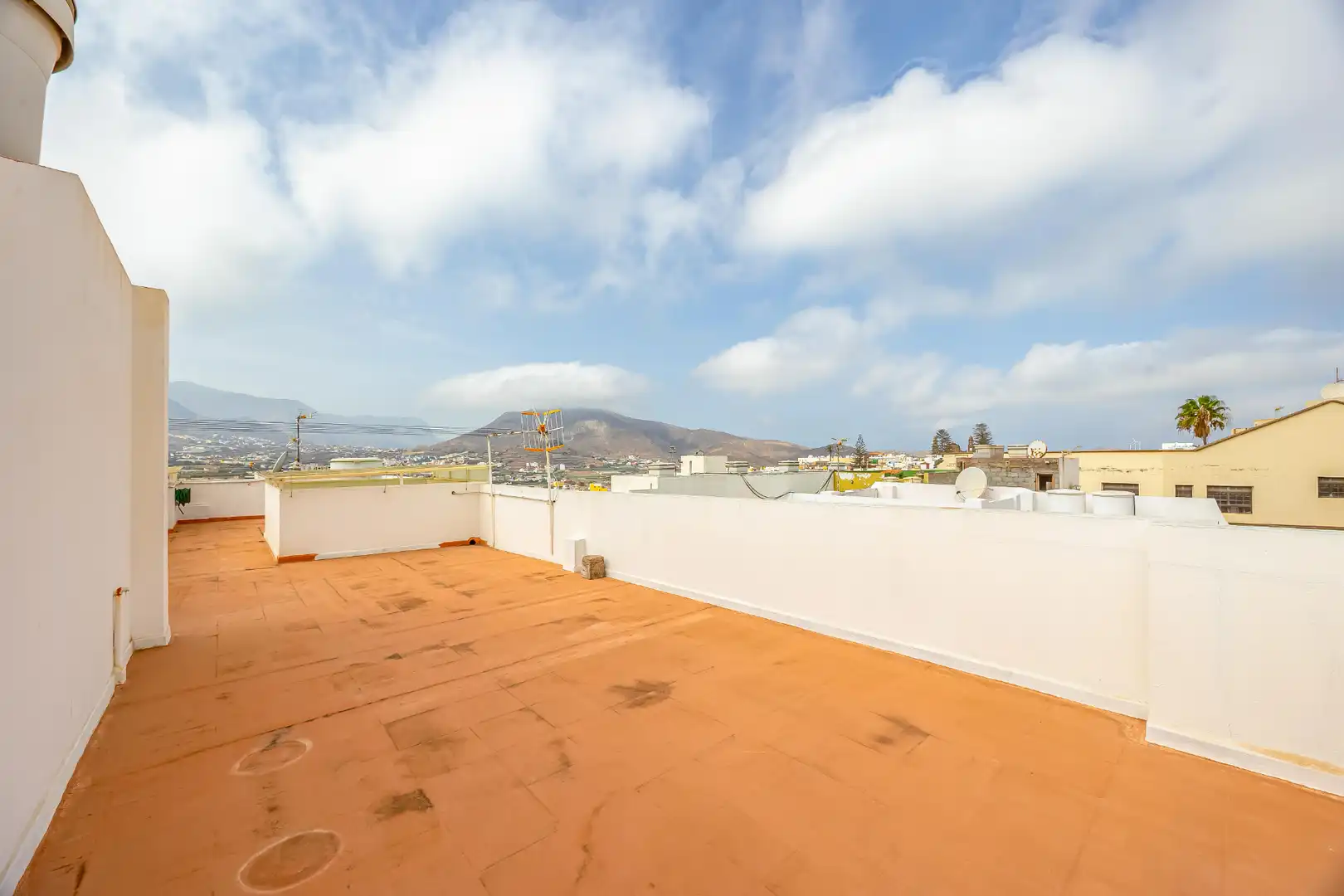 Terrace of Flat for sale in Gáldar pueblo
