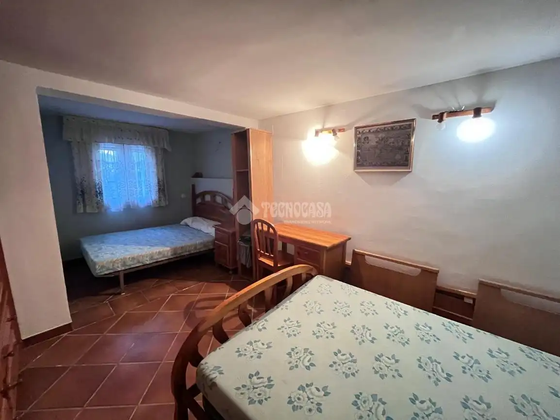 Habitación de Casa o chalet en venta en Los Navalmorales con Aire acondicionado, Calefacción y Amueblado