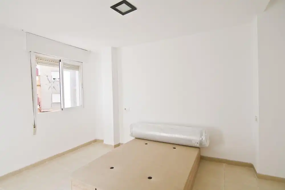 Bedroom of Flat for sale in Motril