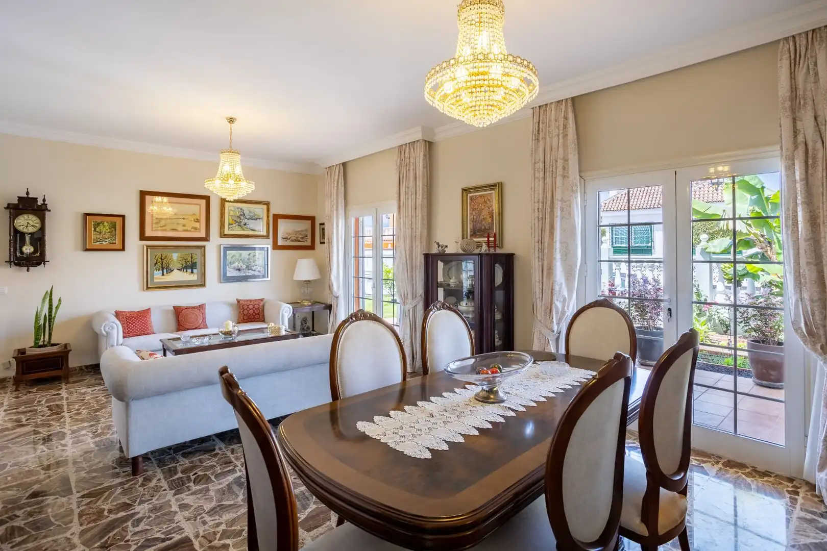 Casa con jardín en venta en Tegueste, imagen 4