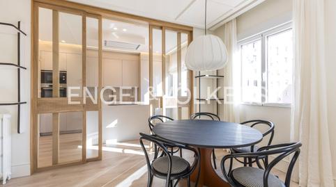 Foto 5 de Pis de lloguer a Fernán González, Ibiza de Madrid,  Madrid Capital