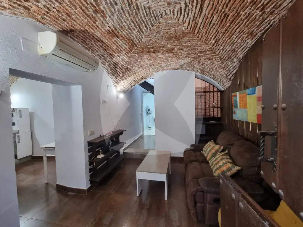 Haus oder Chalet zur Miete in Cáceres mit Klimaanlage und Möbliert