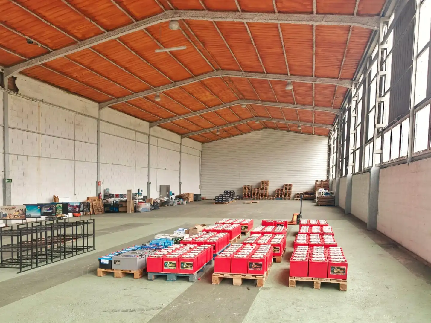 Nave industrial en venta en Avenida DOMINGO BUENO 132, imagen 28