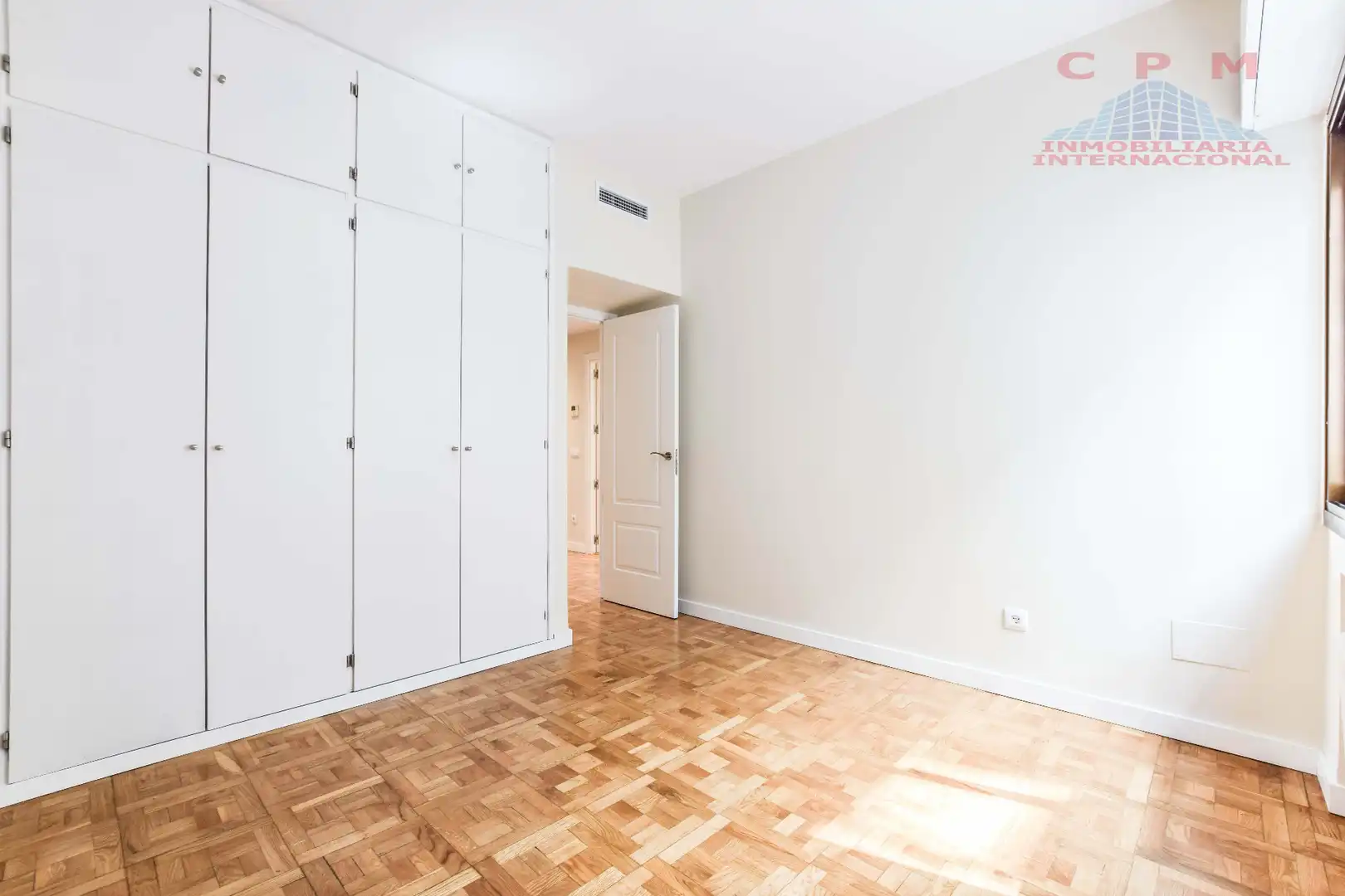 Habitación de Piso de alquiler en Madrid con Aire acondicionado, Calefacción y Parquet