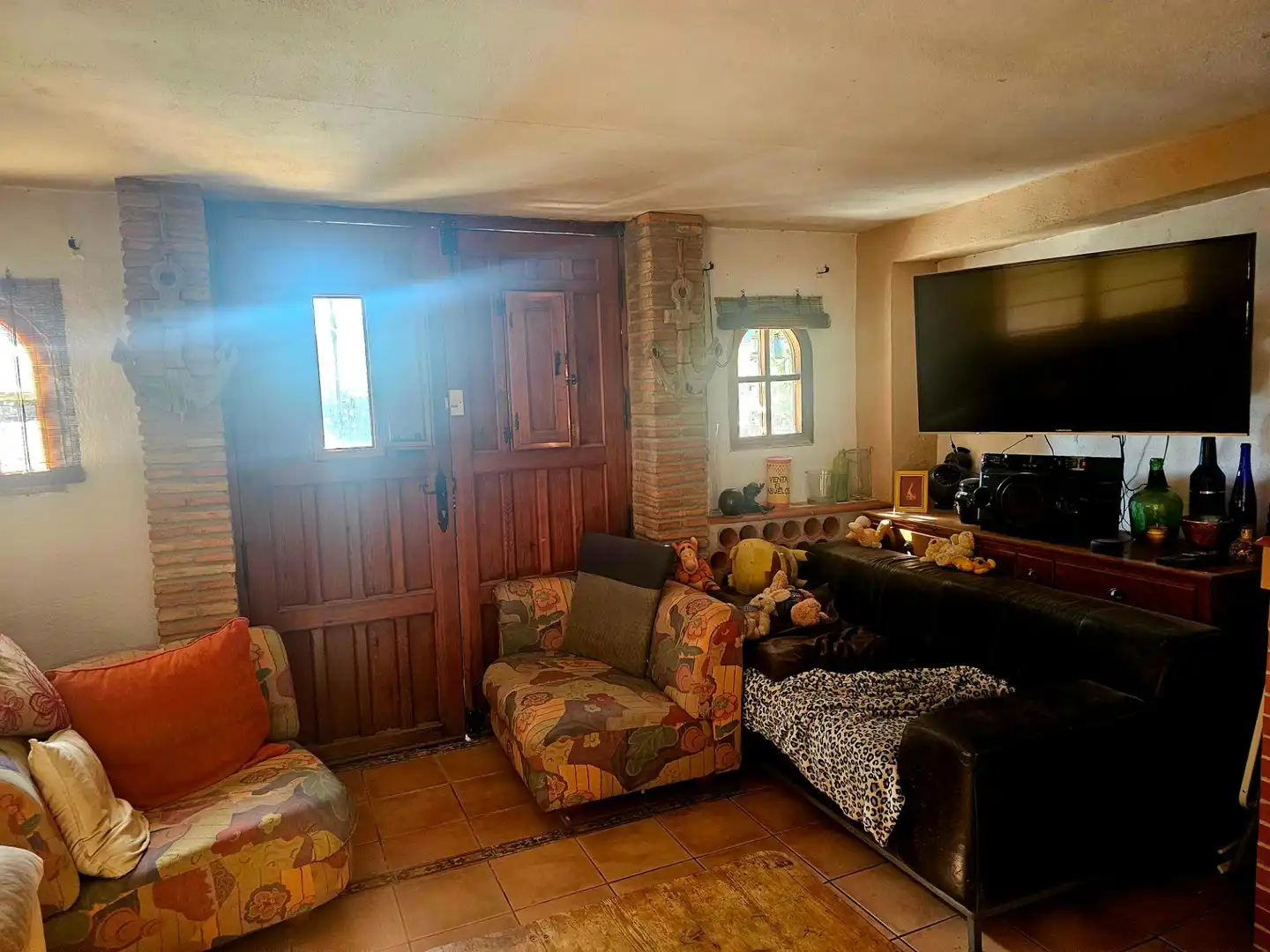Detached house for sale in Guaro, imagen 4