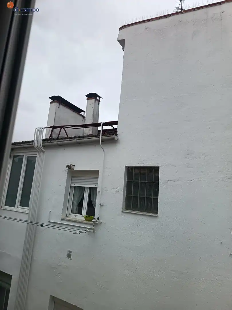 Vista exterior de Apartamento en venta en Valladolid con Calefacción, Trastero y Amueblado