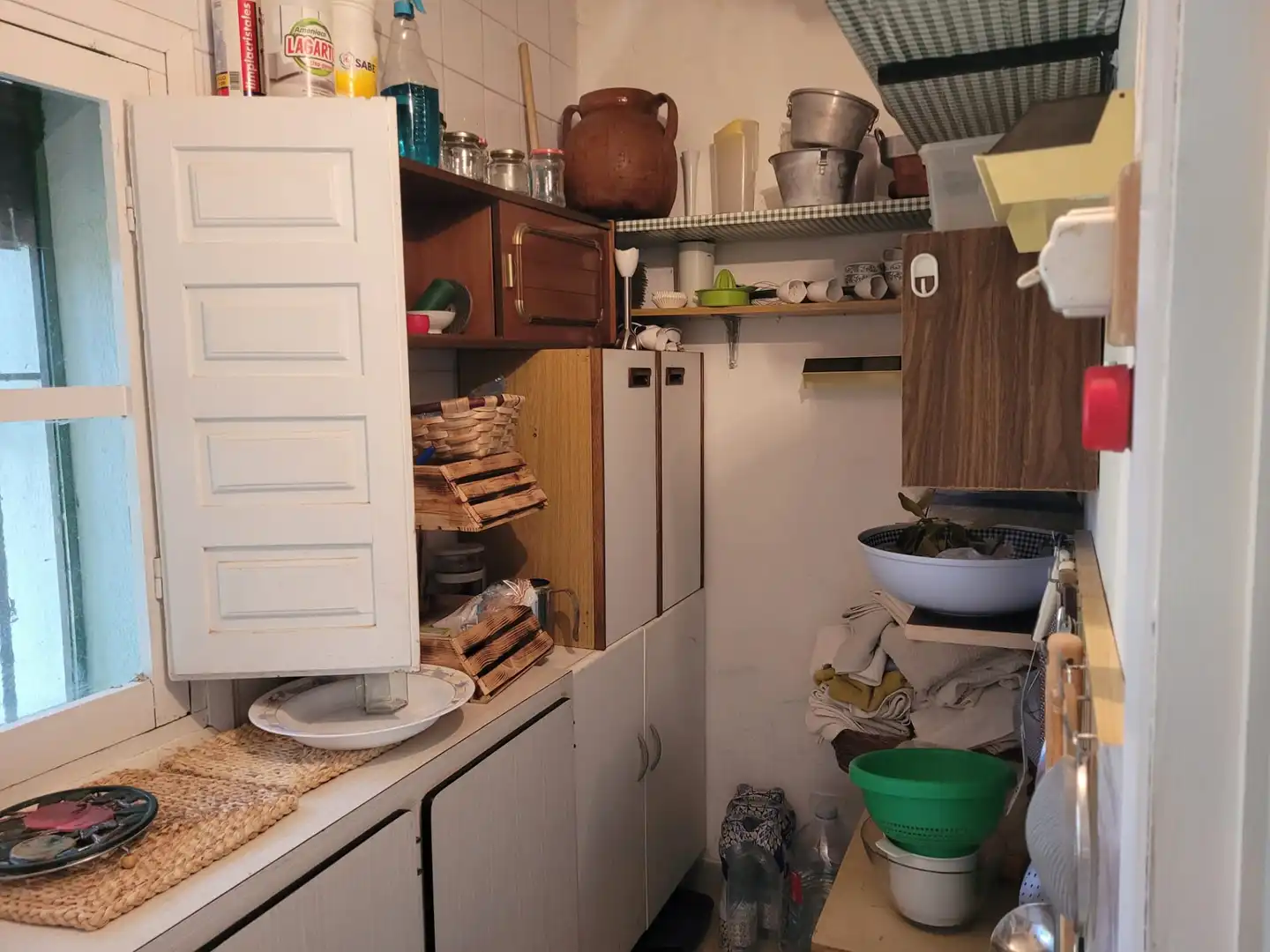 Cocina de Casa o chalet en venta en Matapozuelos con Calefacción y Jardín privado